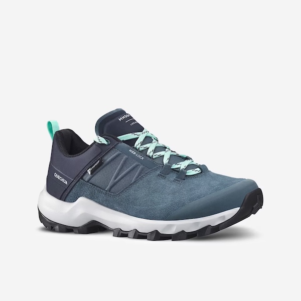 Sepatu Biru Outdoor