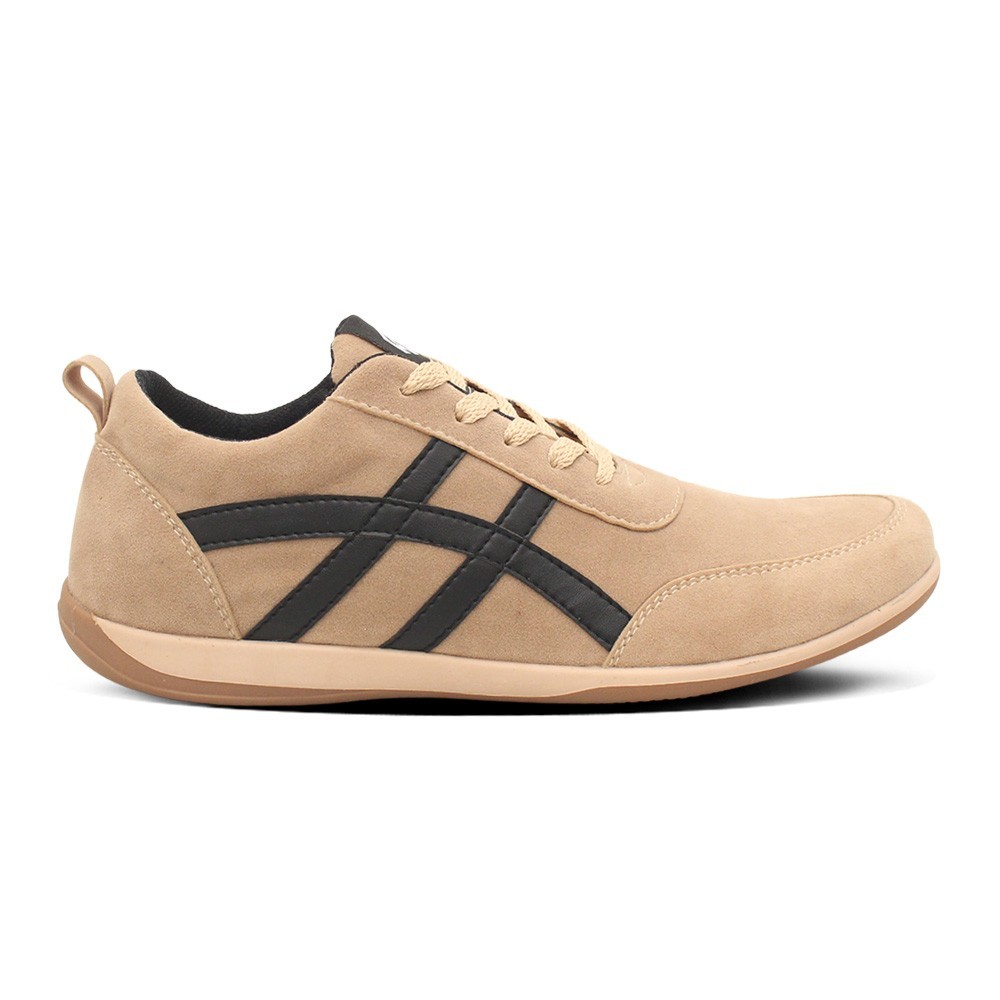 Sepatu Coklat Classic